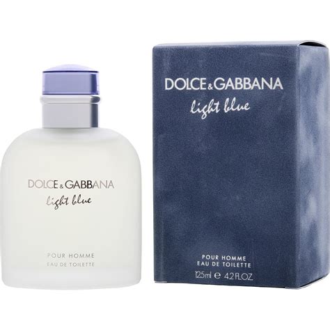 Dolce & Gabbana light blue sizes